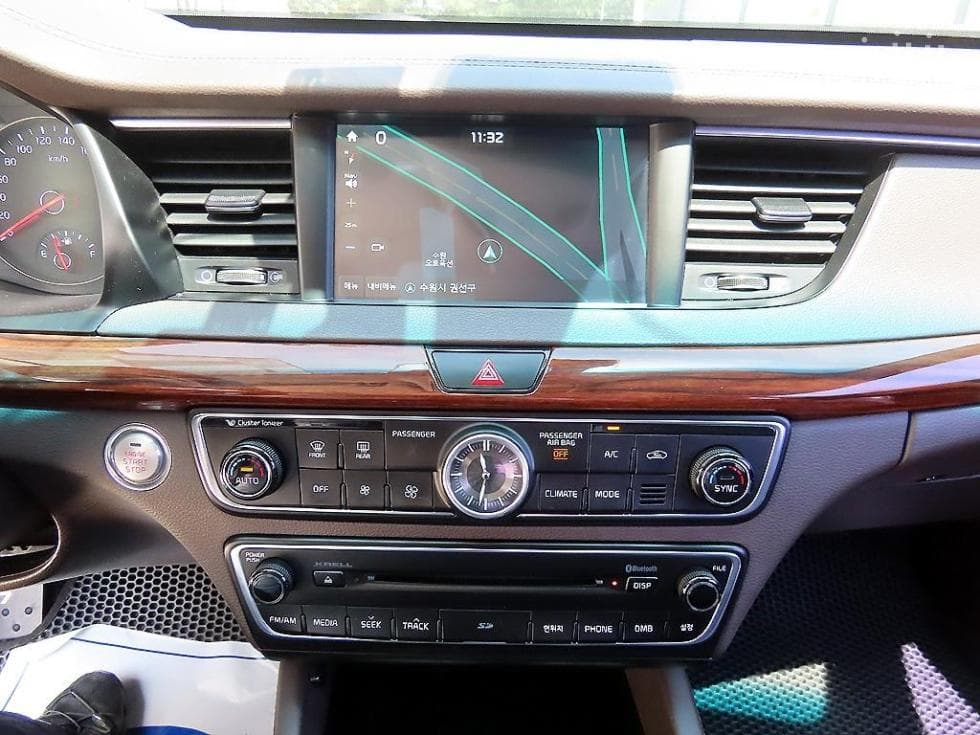 Kia All New K73.3 GDI Noblesse Special (special feature/edition) - 13