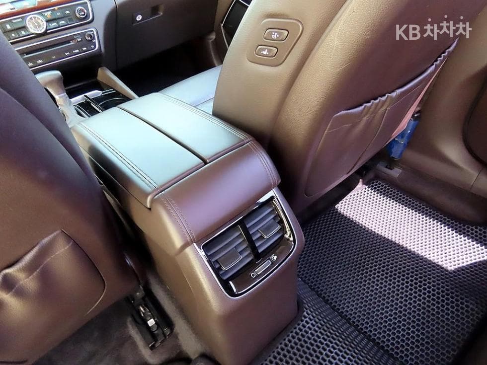 Kia All New K73.3 GDI Noblesse Special (special feature/edition) - 15