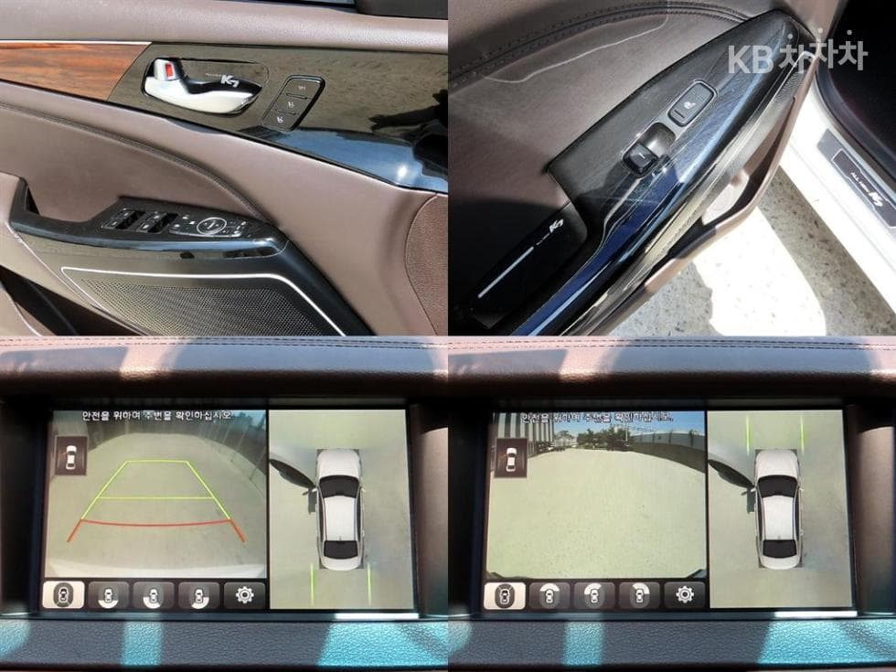 Kia All New K73.3 GDI Noblesse Special (special feature/edition) - 18