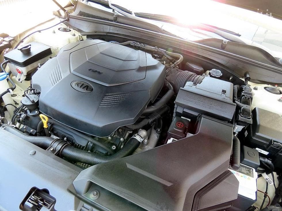 Kia All New K73.3 GDI Noblesse Special (special feature/edition) - 19