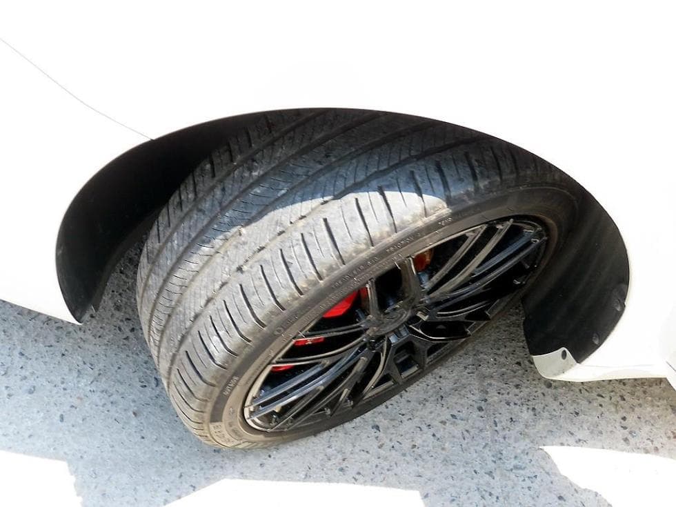 Kia All New K73.3 GDI Noblesse Special (special feature/edition) - 20