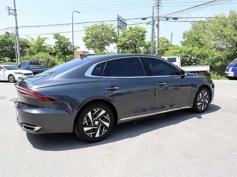 Hyundai The New (facelift) Grandeur (Azera) Hybrid2.4 Le Blanc - 3