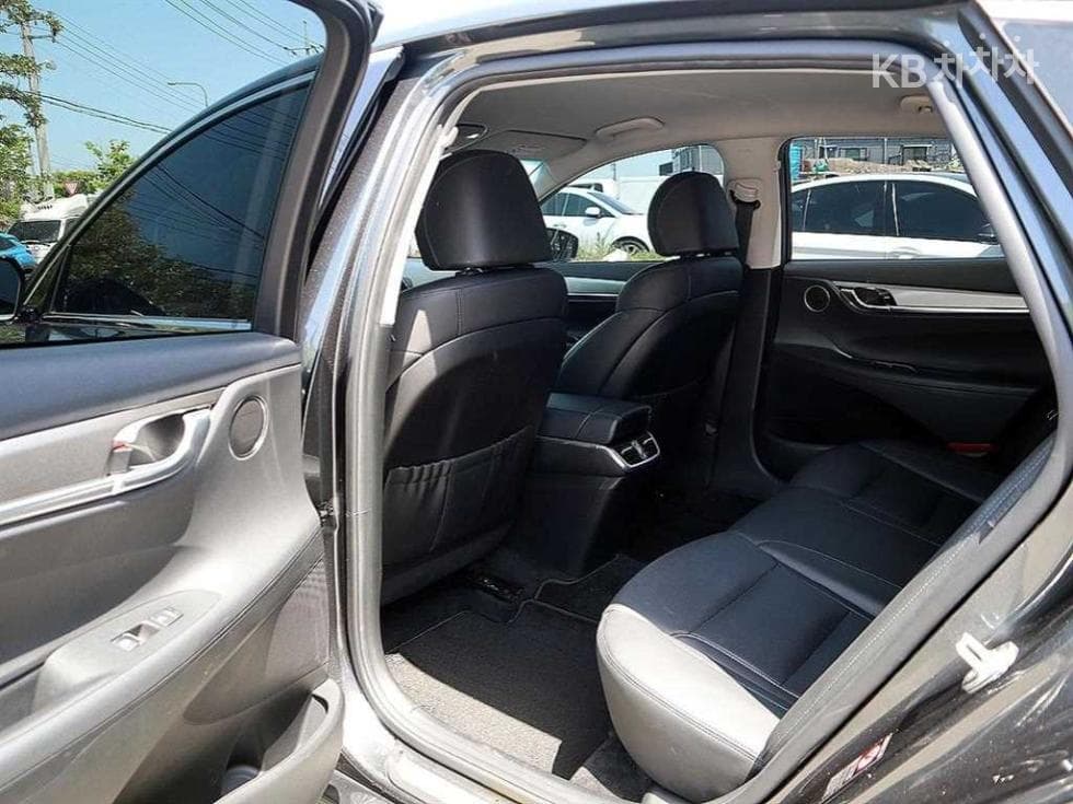 Hyundai The New (facelift) Grandeur (Azera) Hybrid2.4 Le Blanc - 7