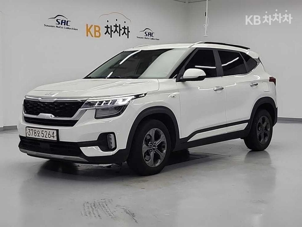 Киа Seltos 1.6 Бензин Турбо 2WD Тренди - Image 1