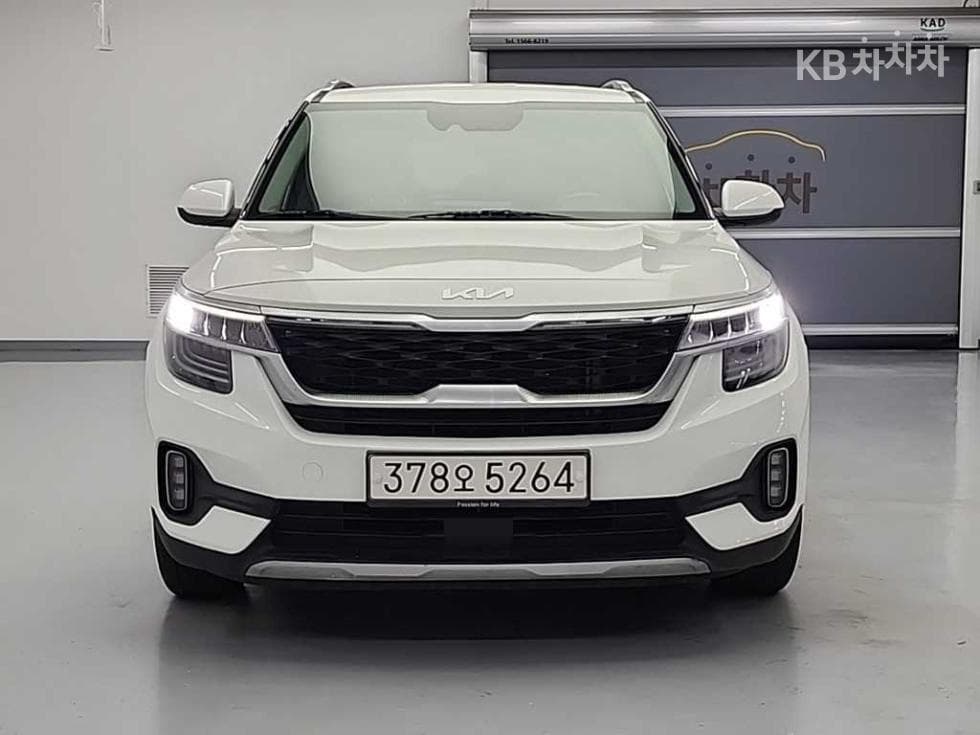 Киа Seltos1.6 Бензин Турбо 2WD Тренди - 2
