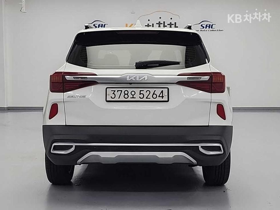 Киа Seltos1.6 Бензин Турбо 2WD Тренди - 3