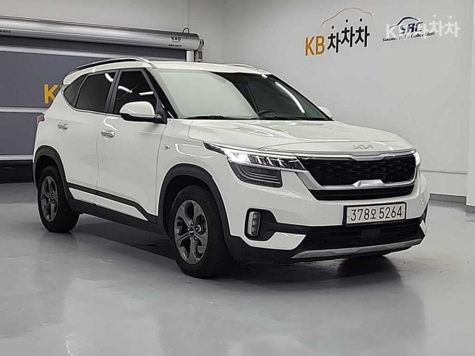Киа Seltos1.6 Бензин Турбо 2WD Тренди - 4