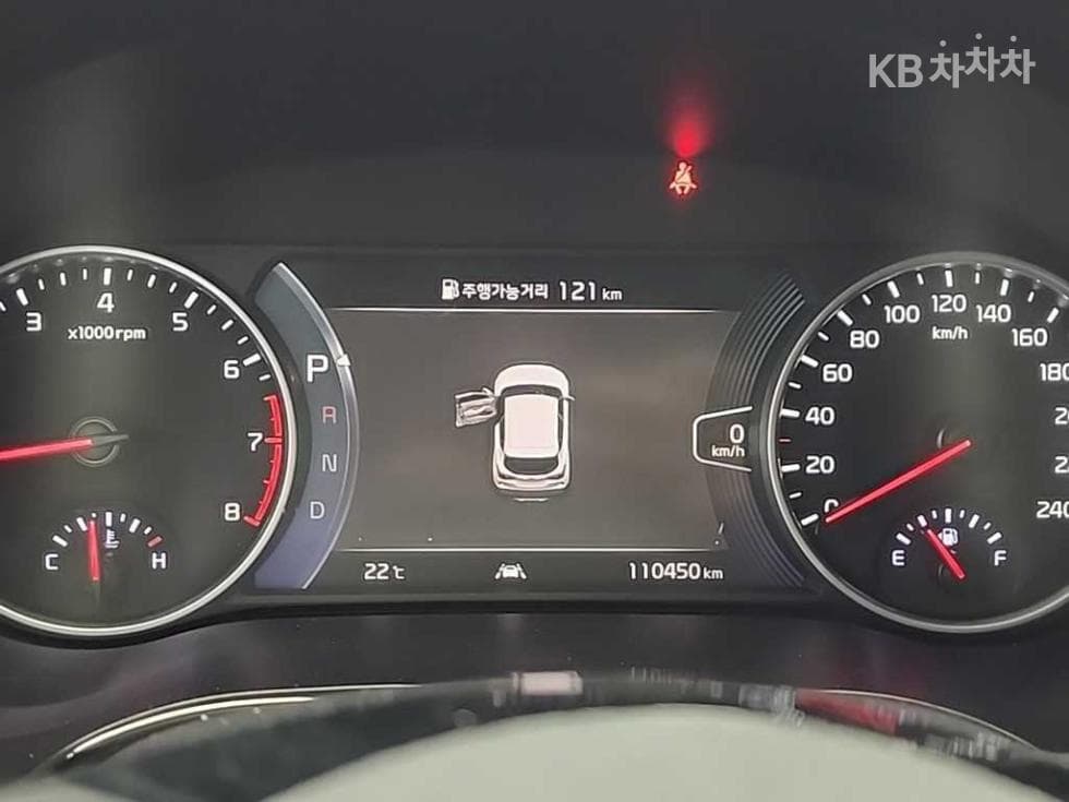 Киа Seltos1.6 Бензин Турбо 2WD Тренди - 6