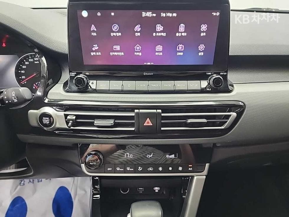 Киа Seltos1.6 Бензин Турбо 2WD Тренди - 10