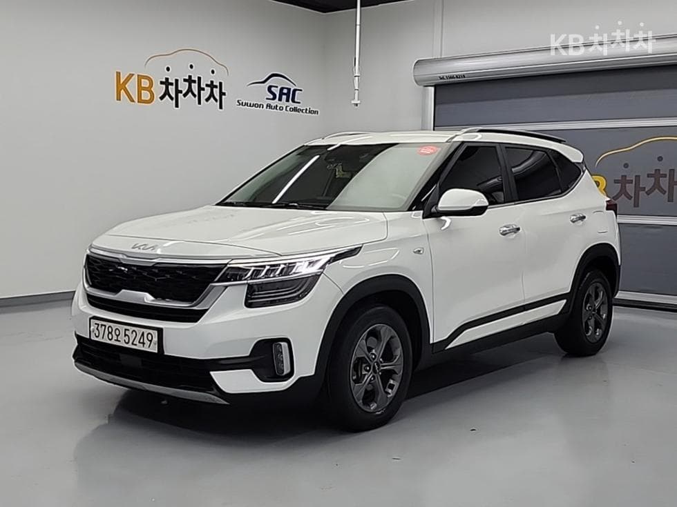 Киа Seltos 1.6 Бензин Турбо 2WD Тренди - Image 1