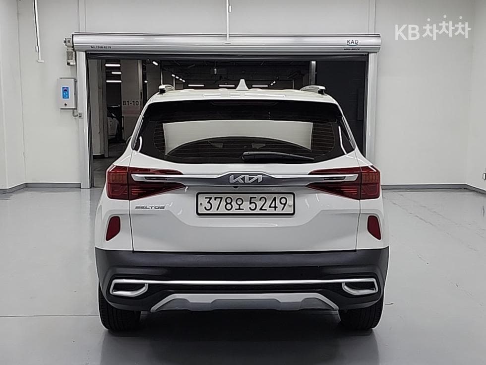 Kia Seltos1.6 Gasoline Turbo 2WD Trendy - 3