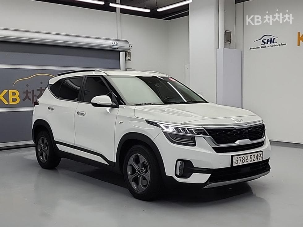 Kia Seltos1.6 Gasoline Turbo 2WD Trendy - 4