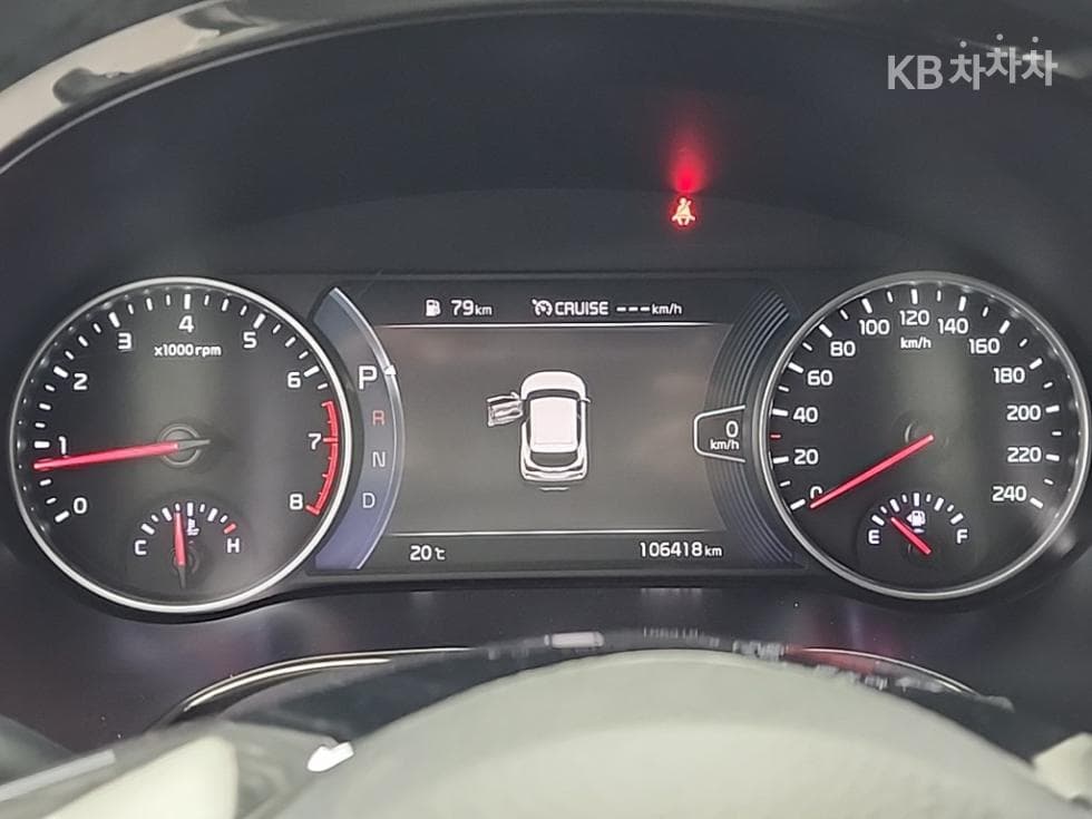 Kia Seltos1.6 Gasoline Turbo 2WD Trendy - 6