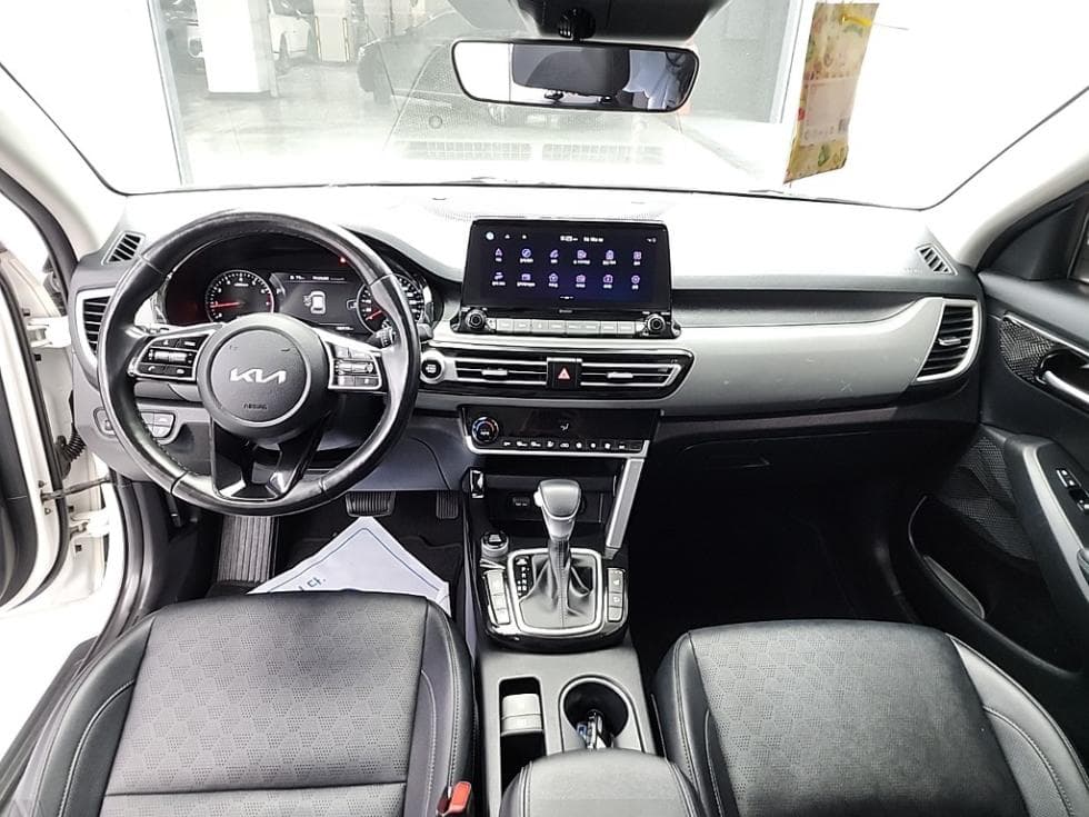 Kia Seltos1.6 Gasoline Turbo 2WD Trendy - 7