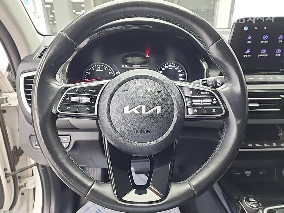 Kia Seltos1.6 Gasoline Turbo 2WD Trendy - 9