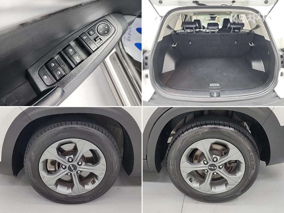 Kia Seltos1.6 Gasoline Turbo 2WD Trendy - 18