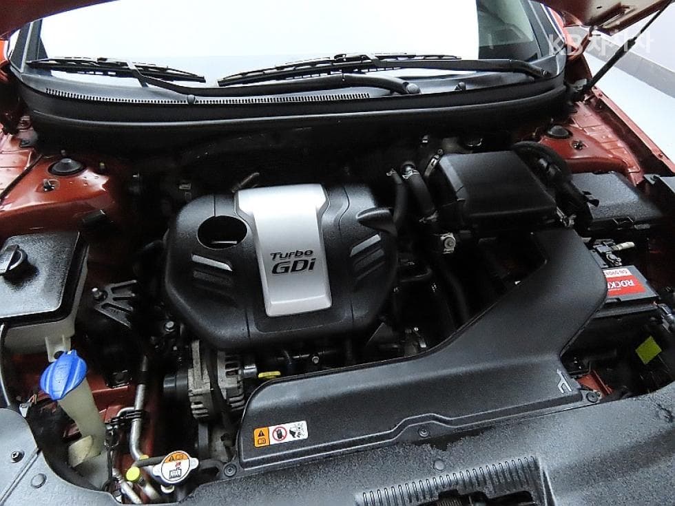Хюндай Соната LF1.6 Турбо Смарт Специал (специален признак/издание) - 7