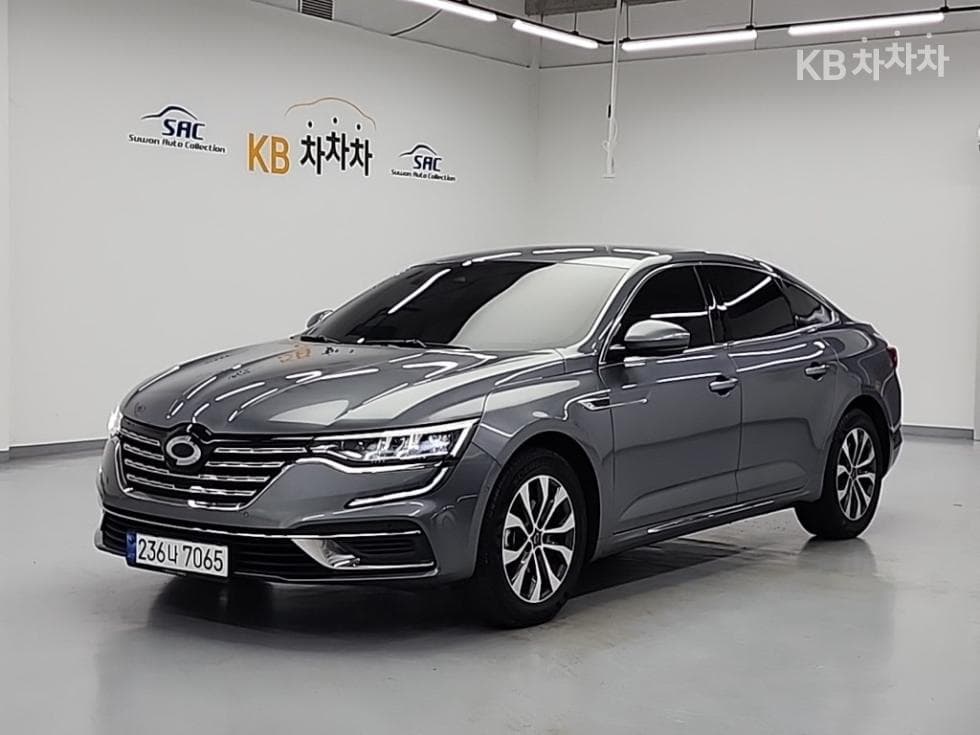 Renault Korea The New SM6 1.3 TCe 260 필 - Image 1