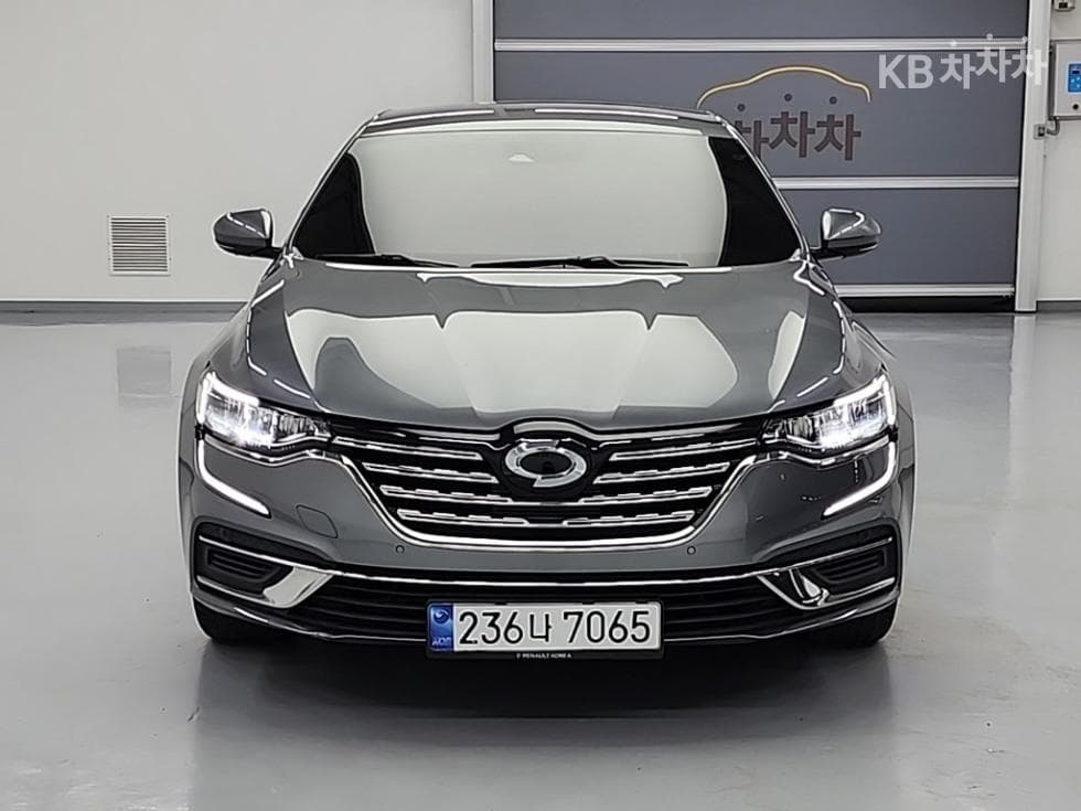 Renault Korea The New SM61.3 TCe 260 필 - 2