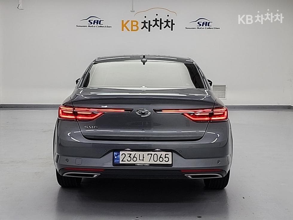 Renault Korea The New SM61.3 TCe 260 필 - 3