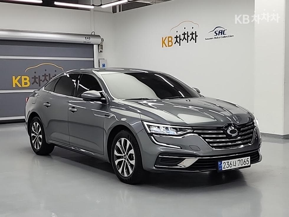 Renault Korea The New SM61.3 TCe 260 필 - 4