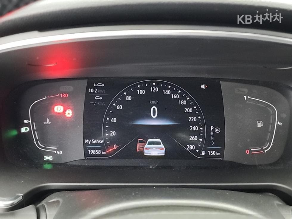 Renault Korea The New SM61.3 TCe 260 필 - 6