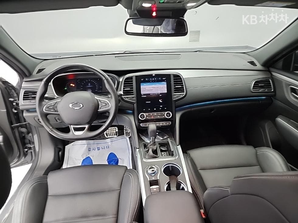 Renault Korea The New SM61.3 TCe 260 필 - 7