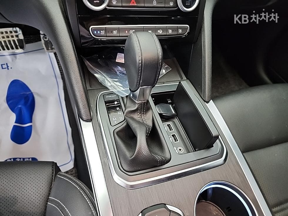 Renault Korea The New SM61.3 TCe 260 필 - 8