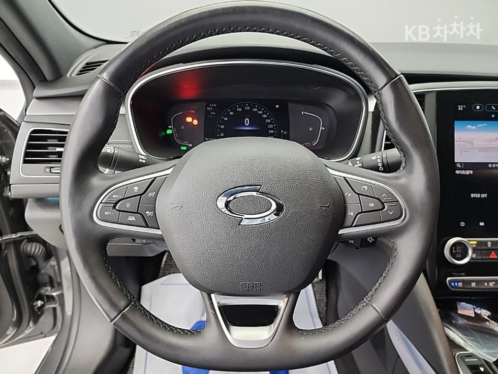 Renault Korea The New SM61.3 TCe 260 필 - 9