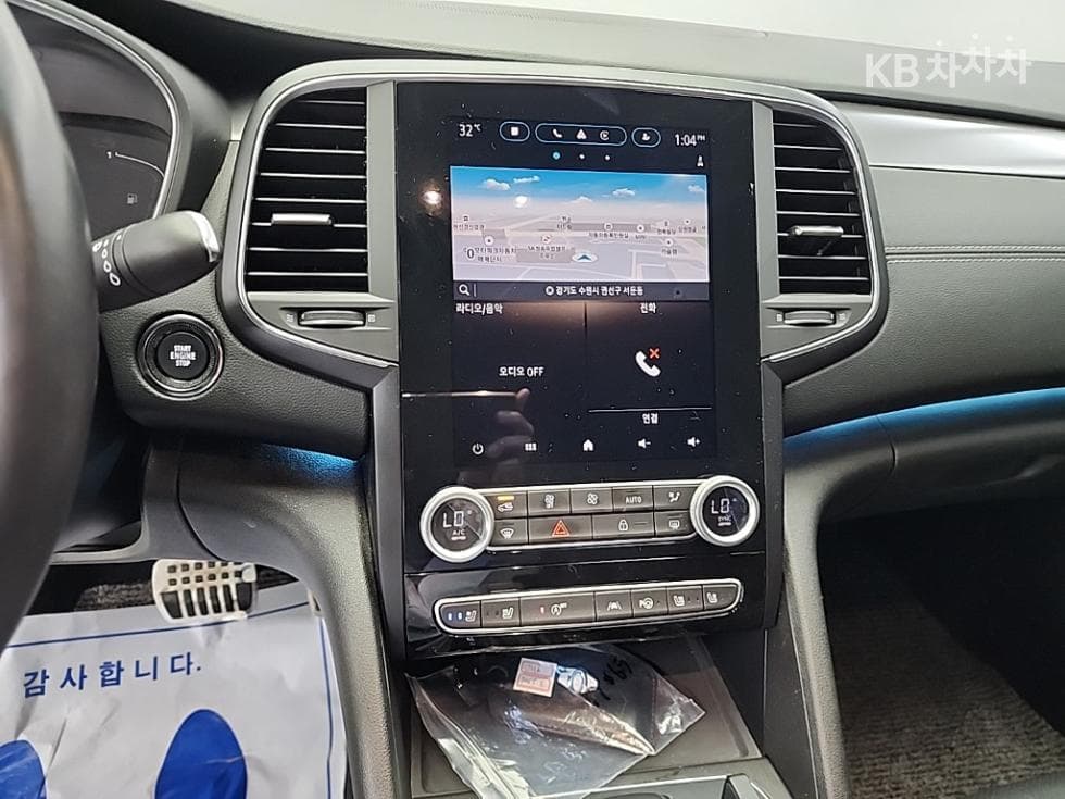 Renault Korea The New SM61.3 TCe 260 필 - 10