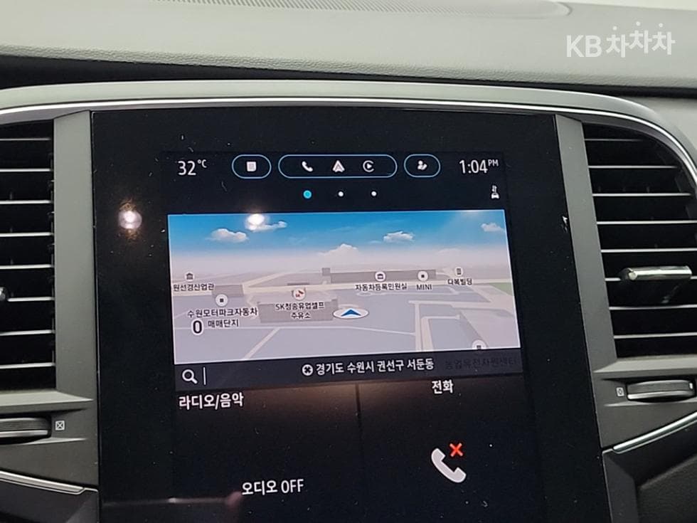 Renault Korea The New SM61.3 TCe 260 필 - 13