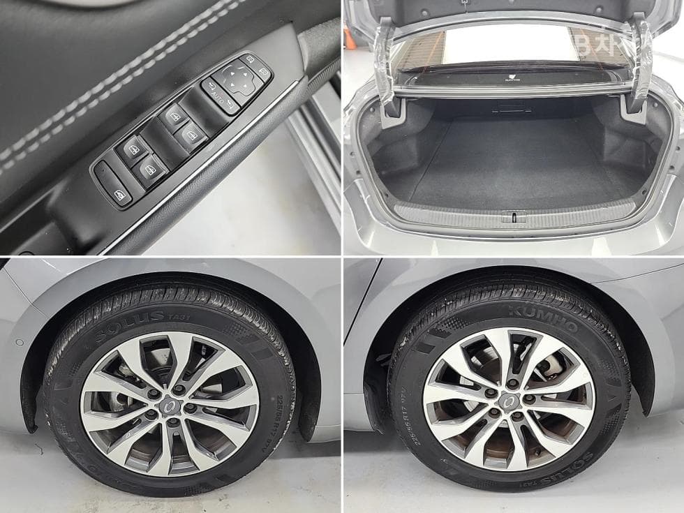 Renault Korea The New SM61.3 TCe 260 필 - 18