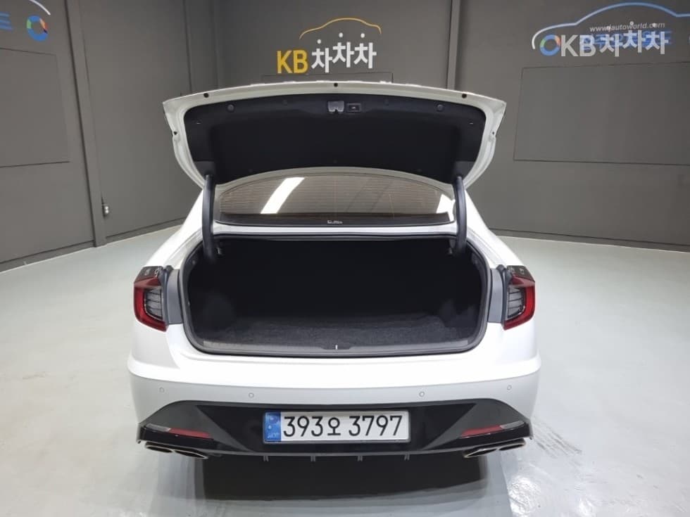 Хюндай Соната N Line2.5 T Inspiration - 26