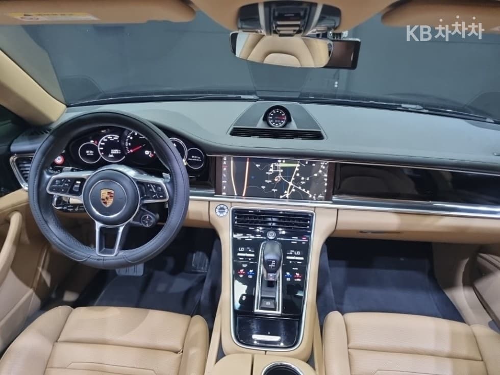 Porsche 파나메라 (971)3.0 4 Standard - 7