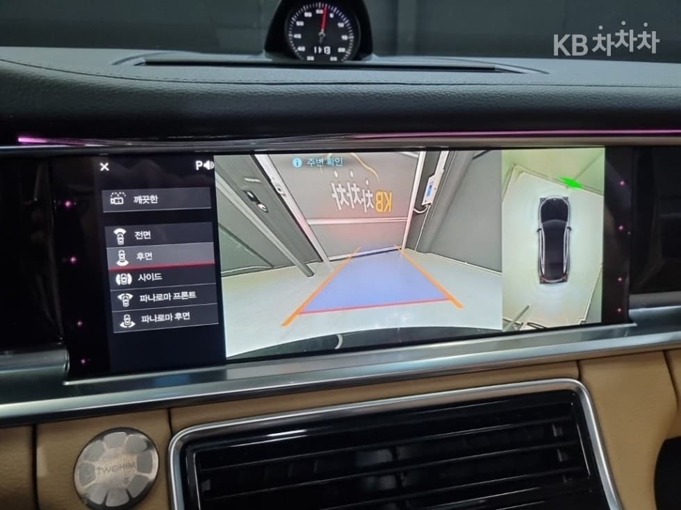 Porsche 파나메라 (971)3.0 4 Standard - 11