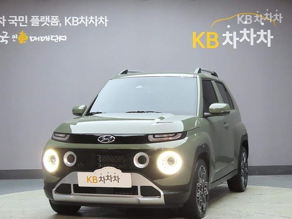 Hyundai Casper 1.0 Turbo Gasoline Inspiration - Image 1