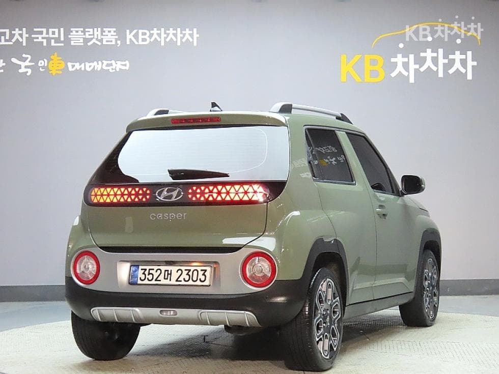 Hyundai Casper1.0 Turbo Gasoline Inspiration - 2