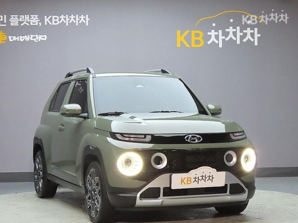 Hyundai Casper1.0 Turbo Gasoline Inspiration - 3