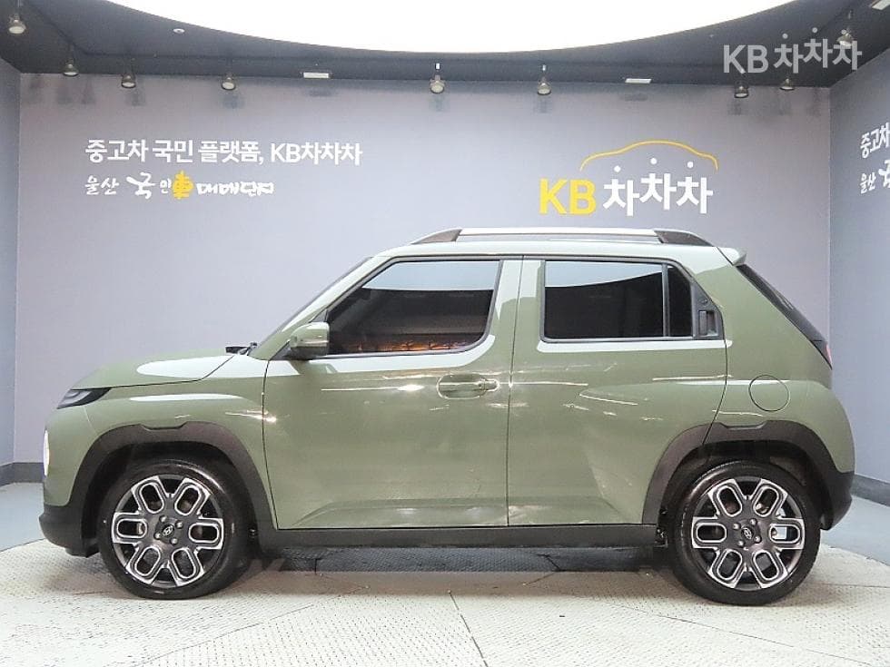 Hyundai Casper1.0 Turbo Gasoline Inspiration - 5