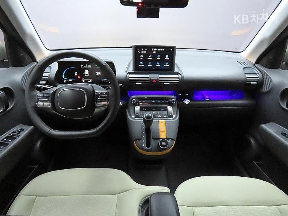 Hyundai Casper1.0 Turbo Gasoline Inspiration - 6