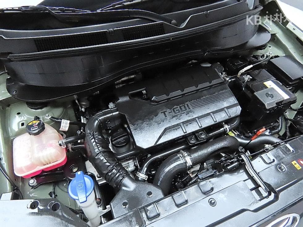 Hyundai Casper1.0 Turbo Gasoline Inspiration - 7