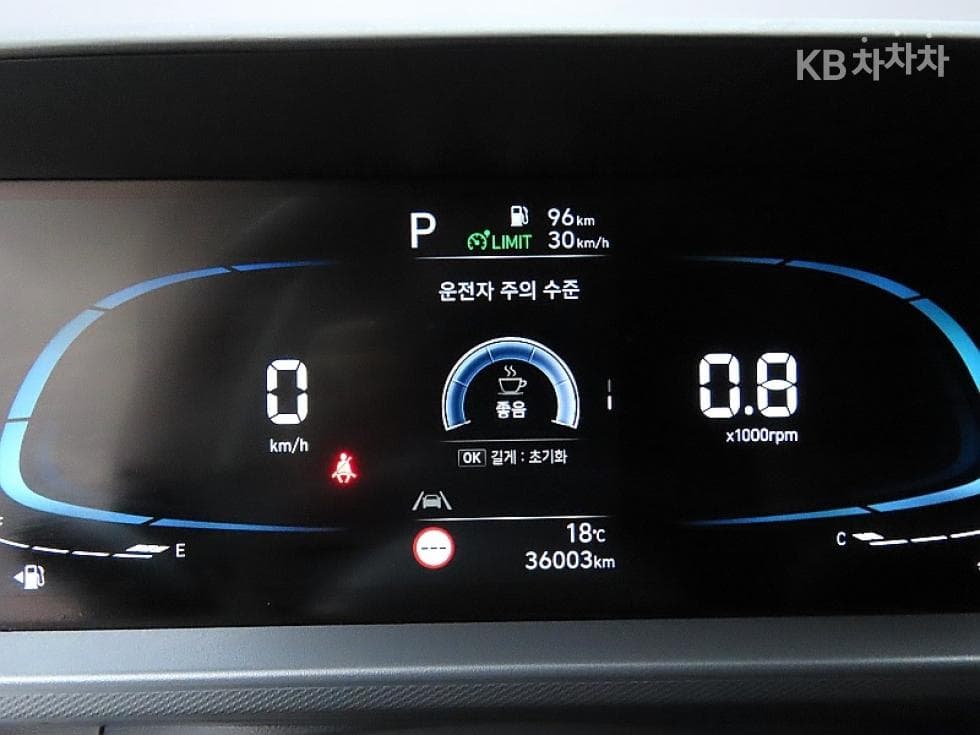 Hyundai Casper1.0 Turbo Gasoline Inspiration - 8