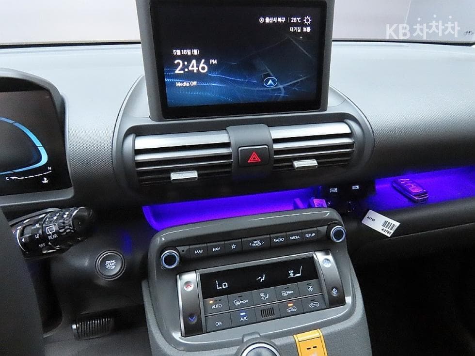 Hyundai Casper1.0 Turbo Gasoline Inspiration - 17