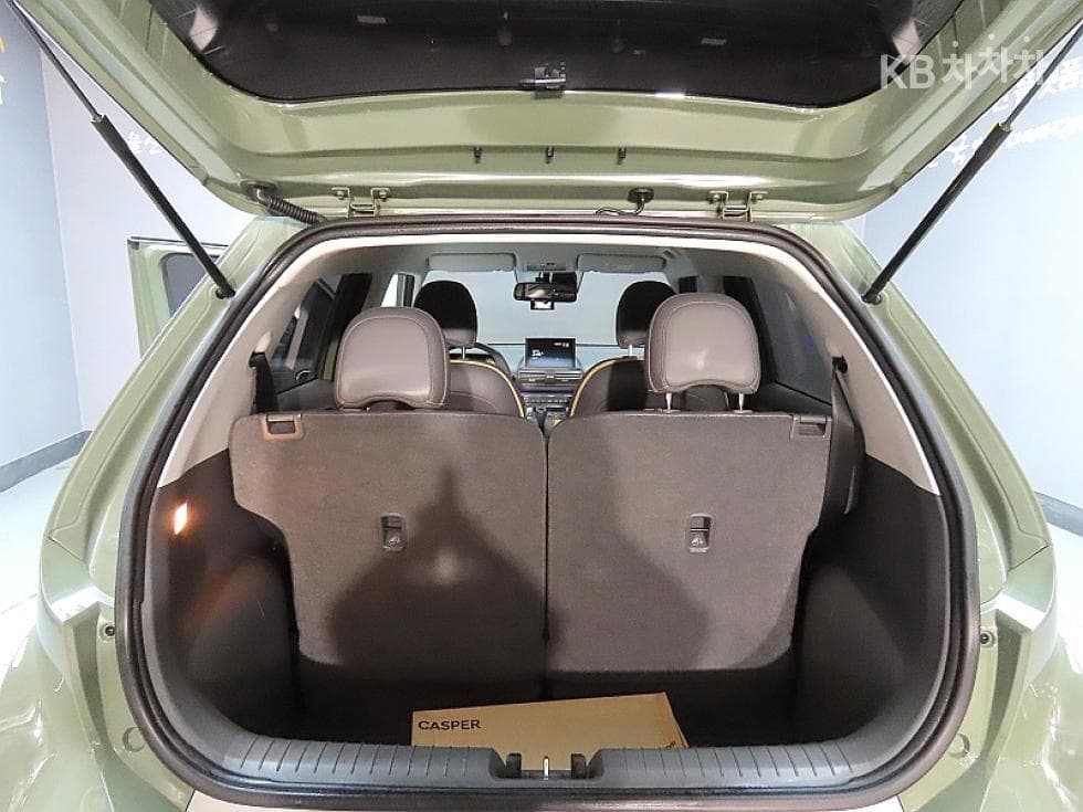 Hyundai Casper1.0 Turbo Gasoline Inspiration - 19