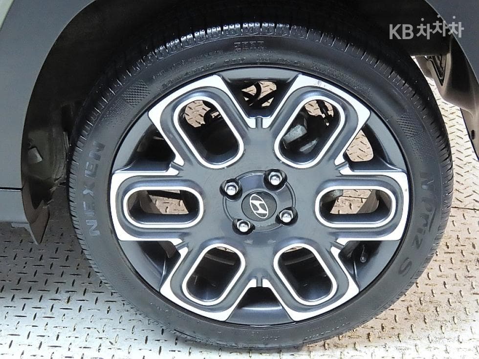 Hyundai Casper1.0 Turbo Gasoline Inspiration - 20