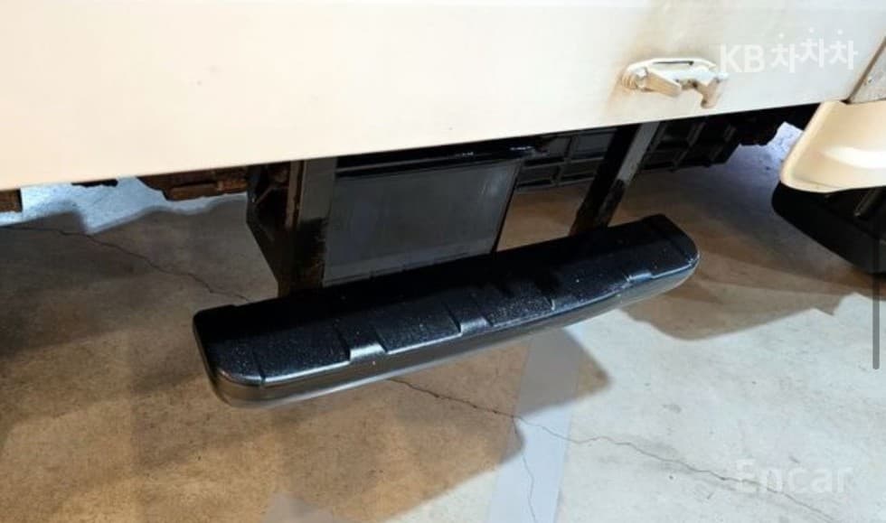 Хюндай Porter 2Удължено междуосие 하이Box Truck Super Cab SUP - 16