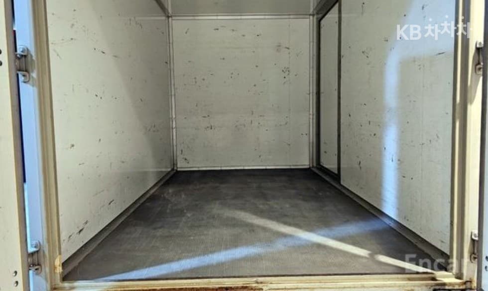 Хюндай Porter 2Удължено междуосие 하이Box Truck Super Cab SUP - 20
