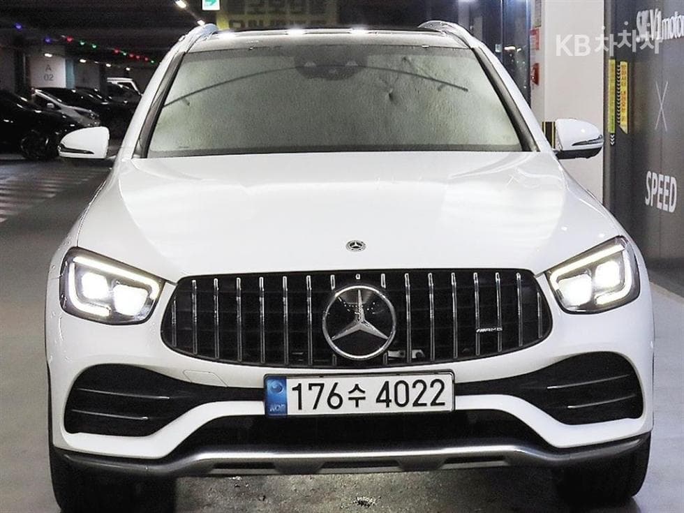 Mercedes-Benz GLC(X253) 43 AMG 4Matic - Image 1