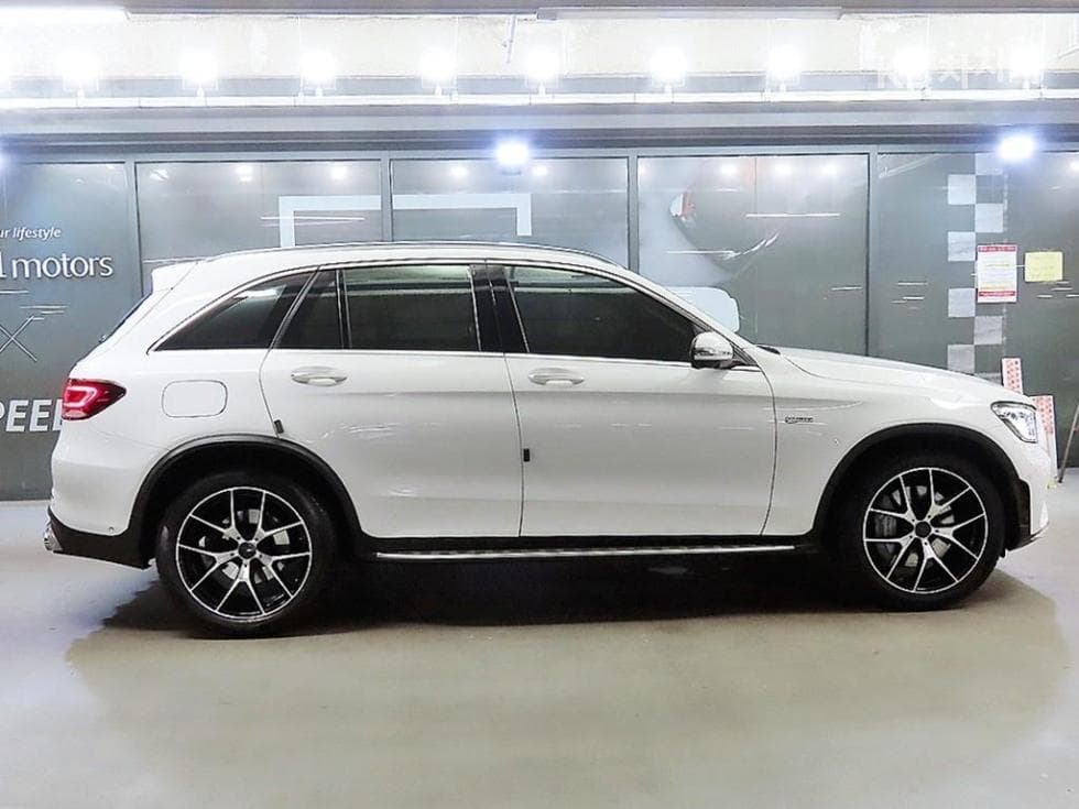 Mercedes-Benz GLC(X253)43 AMG 4Matic - 2