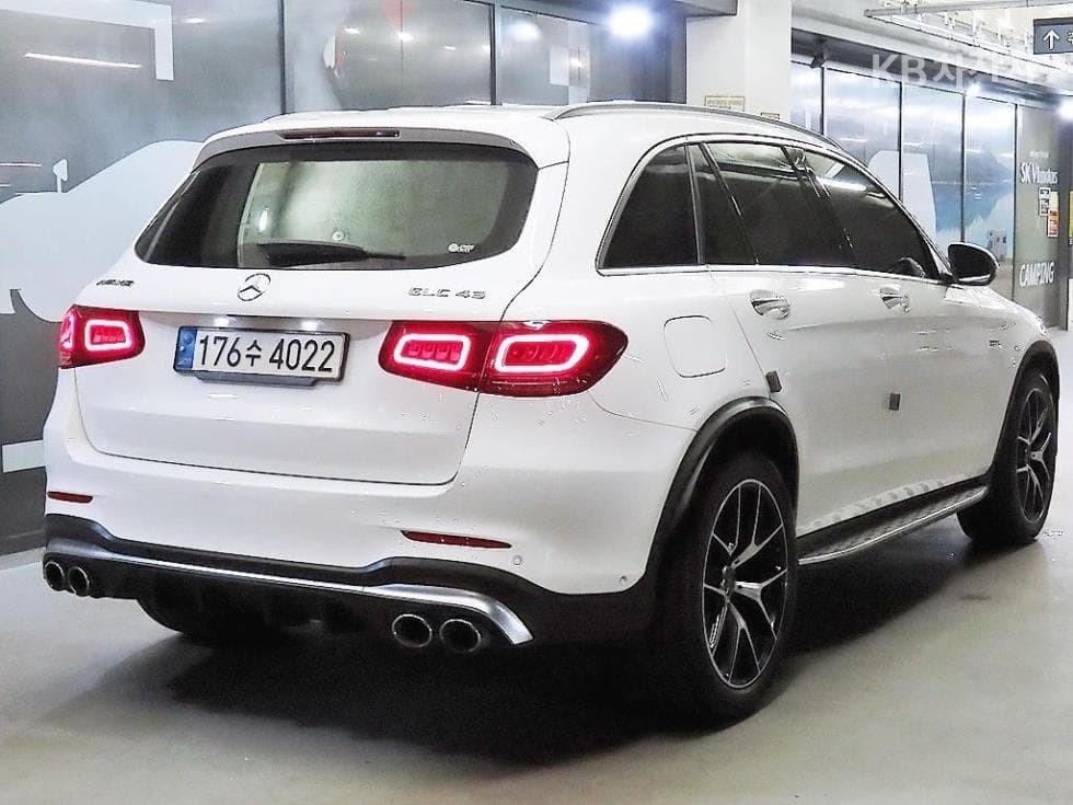 Mercedes-Benz GLC(X253)43 AMG 4Matic - 3
